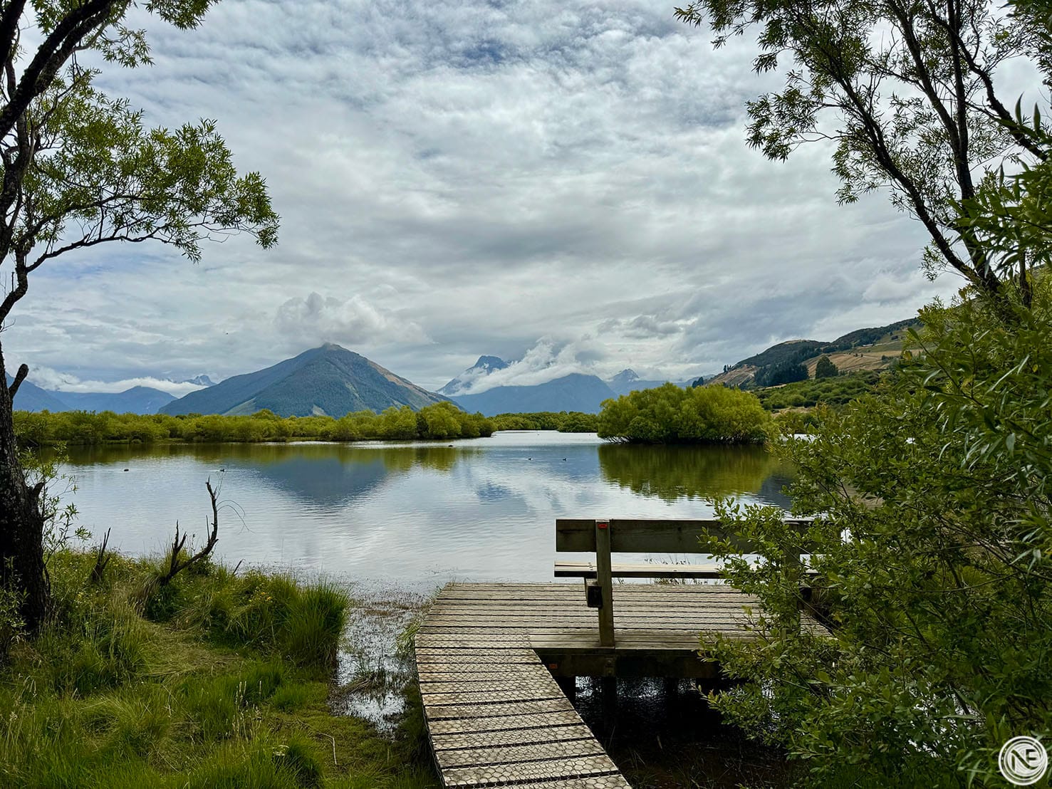 【紐西蘭】皇后鎮、Glenorchy