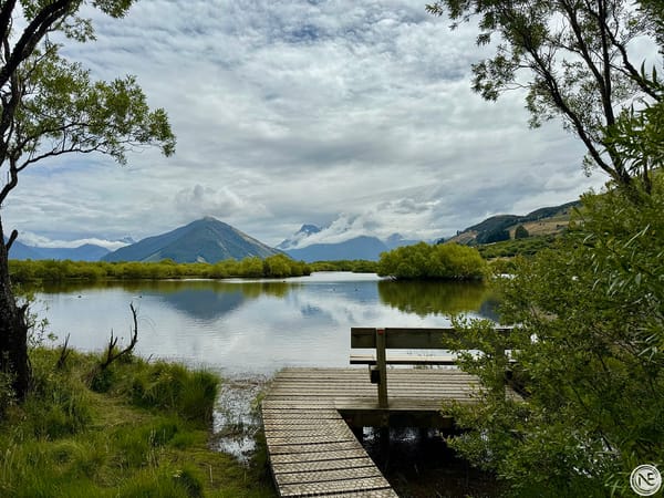 【紐西蘭】皇后鎮、Glenorchy