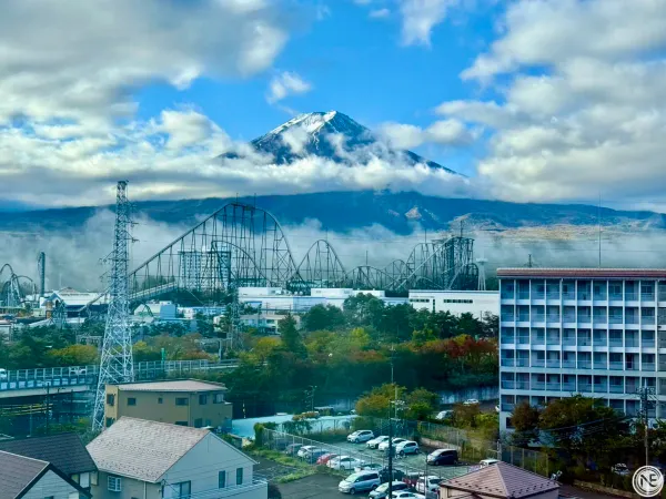 【富士山河口湖自由行】三天兩夜自駕行程攻略